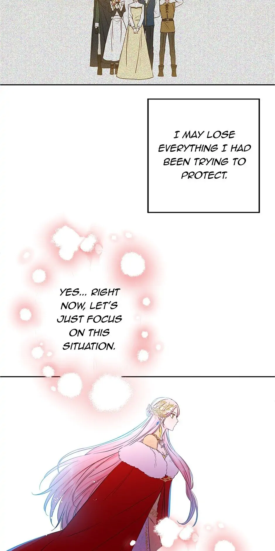 This Is An Obvious Fraudulent Marriage Chapter 44 - page 34